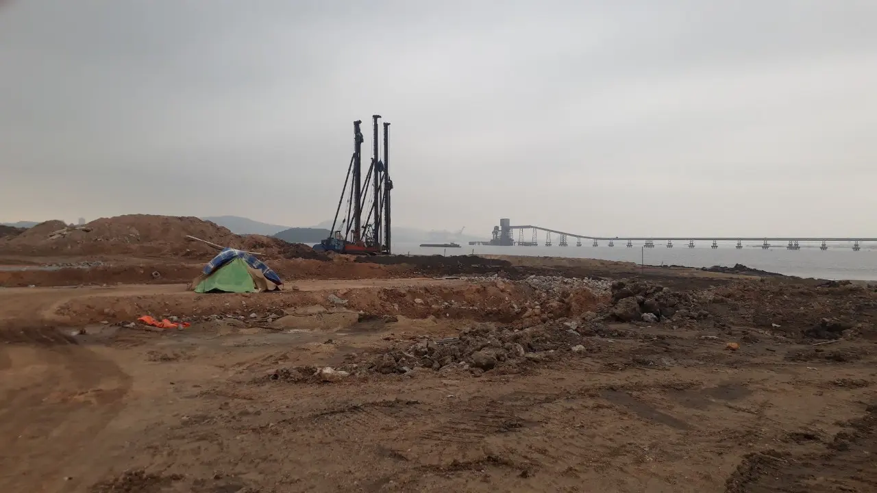 Bấc Thấm Thi Công - Giải Pháp Nền Tảng Cho Công Trình Vững Chãi