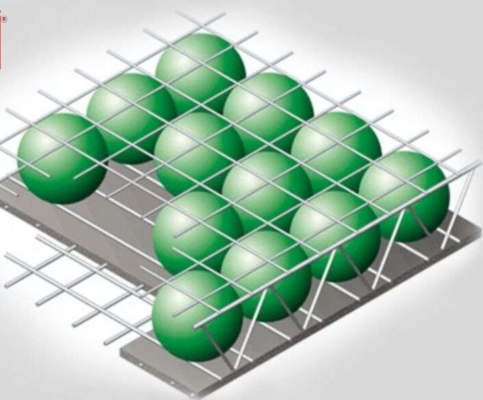 Cấu Trúc Lấp Đầy Gia Cố - Giải Pháp Xây Dựng Hiệu Quả & Bền Vững