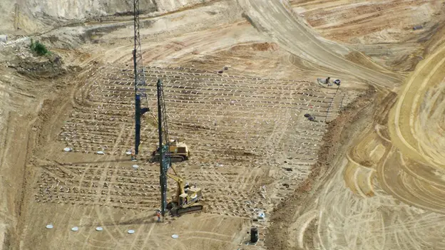 Công Nghệ Bấc Thấm - Giải Pháp Nền Móng Vững Chắc Cho Tương Lai