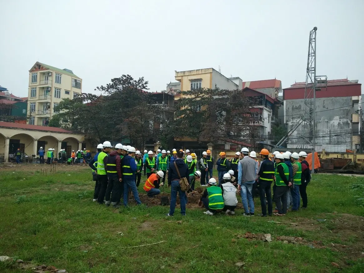 Giám sát thực địa trong Cơ học địa chất - Chìa khóa bảo vệ công trình & môi trường