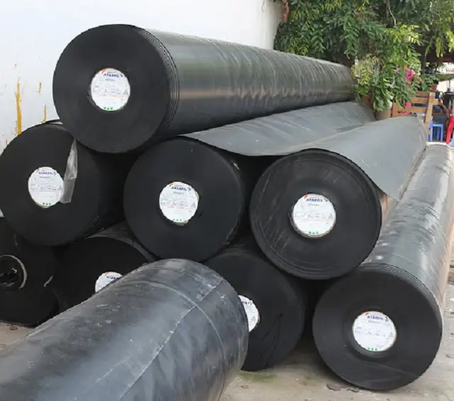 Màng HDPE 0.5mm - Giải Pháp Đa Năng Cho Mọi Công Trình