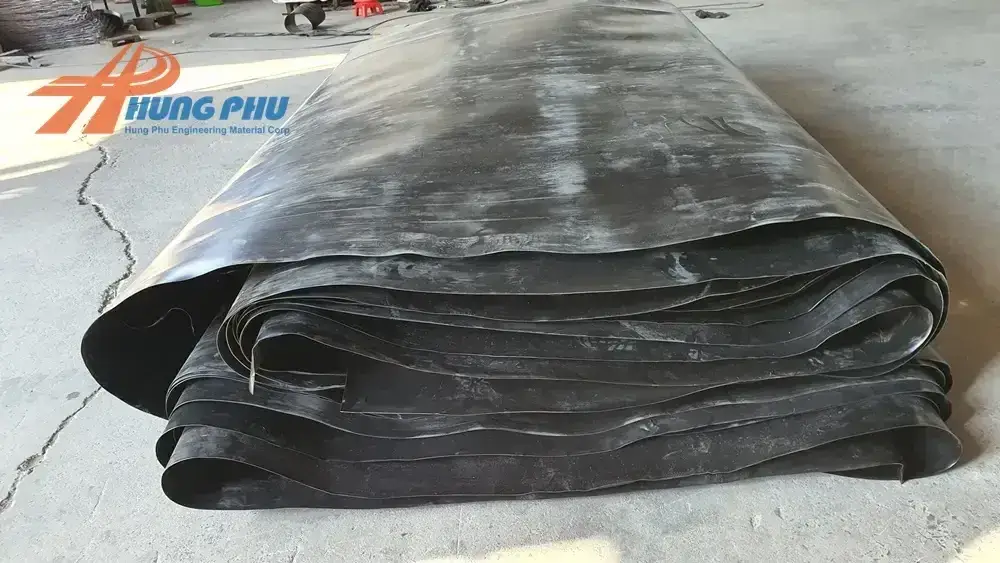 Màng HDPE 0.75mm - Lá Chắn Vững Chãi Cho Mọi Công Trình