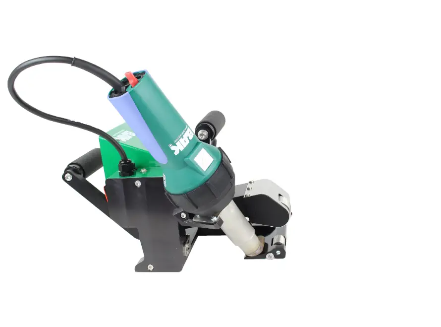 Máy hàn bạt HDPE SteepOn hiệu BAK - Giải pháp hàn mái hoàn hảo cho mọi công trình