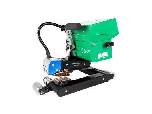 Máy Hàn Bạt Nhựa HDPE ComOn3 - Giải Pháp Hàn Màng Chống Thấm Hiệu Quả