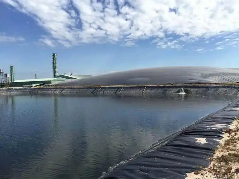 Thông số màng chống thấm HDPE - Bí Quyết Chọn Lựa Vật Liệu Hoàn Hảo Cho Công Trình