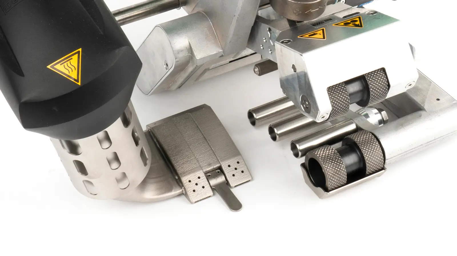 Bạt HDPE liên kết bằng hàn nêm nóng