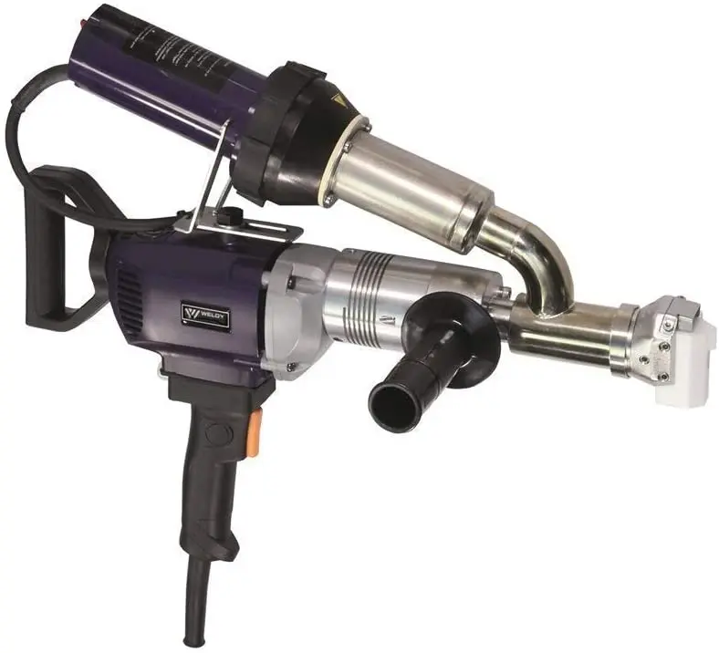 Bạt HDPE liên kết bằng mối hàn đùn nóng