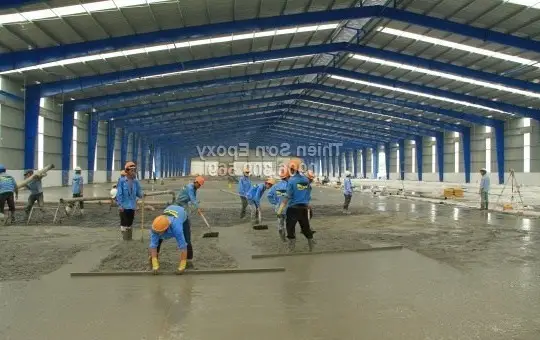 Bạt Lót Bê Tông - Thành Phần Không Thể Thiếu Trong Các Công Trình Xây Dựng Hiện Đại