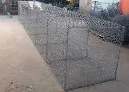 Định hướng thảm đá theo dòng chảy