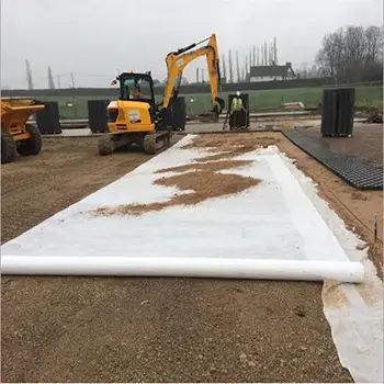 Độ bền hóa học của vải địa kỹ thuật không dệt - Yếu tố quyết định cho hiệu quả công trình xây dựng và nông nghiệp