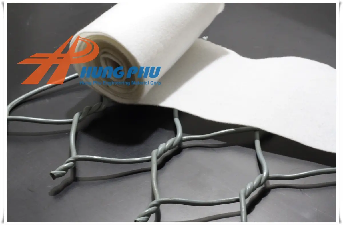 Hệ số an toàn của vải địa kỹ thuật không dệt