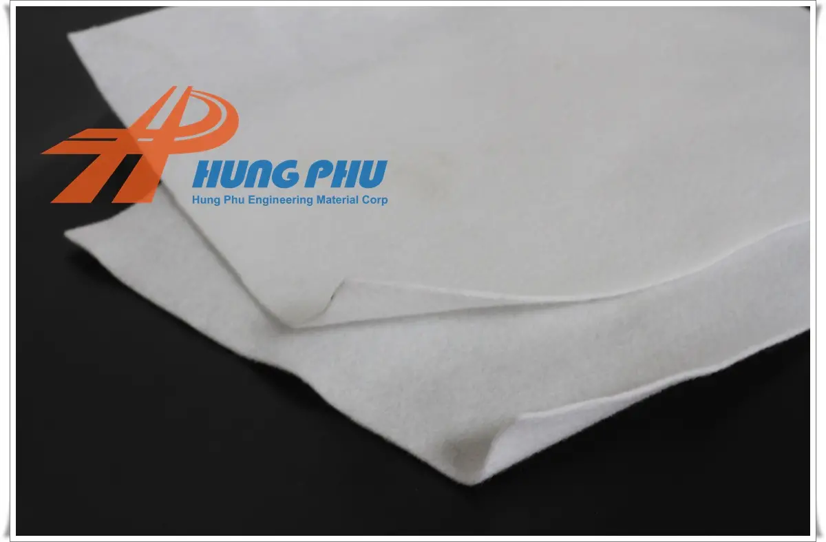 Khả năng chịu lực kéo dài của vải địa kỹ thuật không dệt