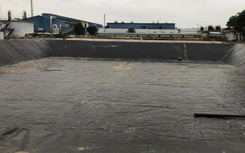 Màng Chống Thấm HDPE - Giải Pháp Vàng Bảo Vệ Công Trình