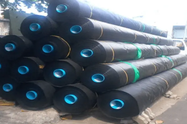 Màng chống thấm HDPE cho đập đất nhỏ - Giải pháp bền vững cho tương lai