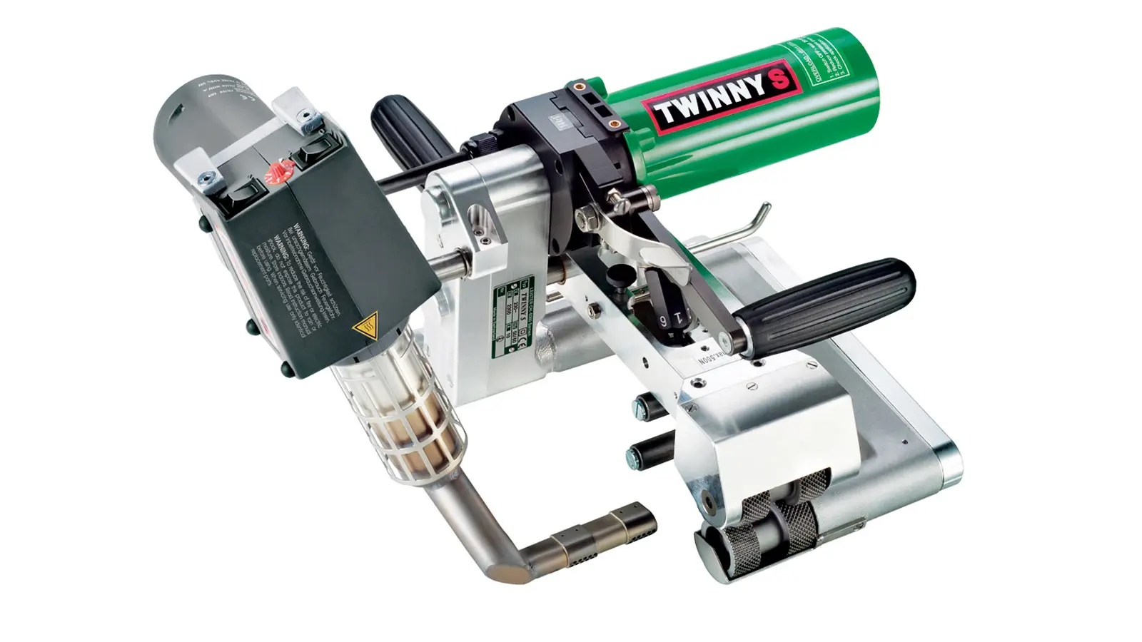 Màng chống thấm HDPE liên kết bằng mối hàn kép