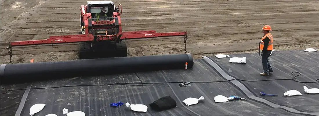 Màng chống thấm HDPE HSE