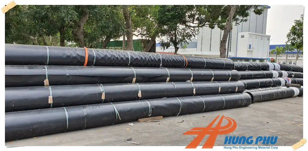 Màng chống thấm HDPE HSE