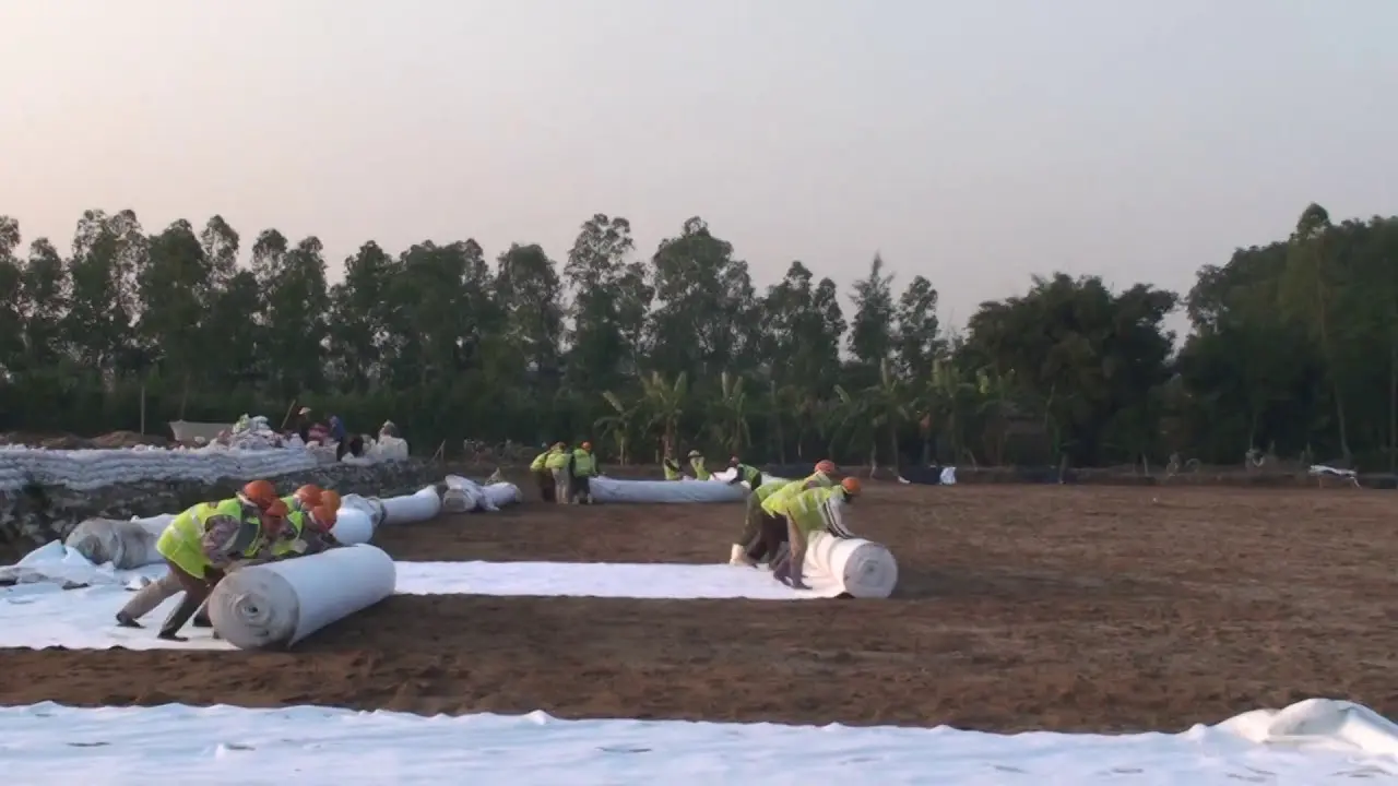 Nghiệm thu công tác trải vải theo tiêu chuẩn - Lợi ích và quy trình thực hiện