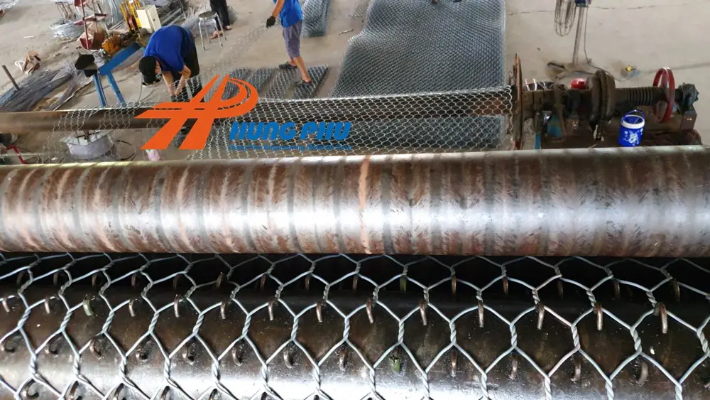 Phương pháp thử nghiệm dây thép mạ kẽm rọ đá - Đảm bảo chất lượng công trình