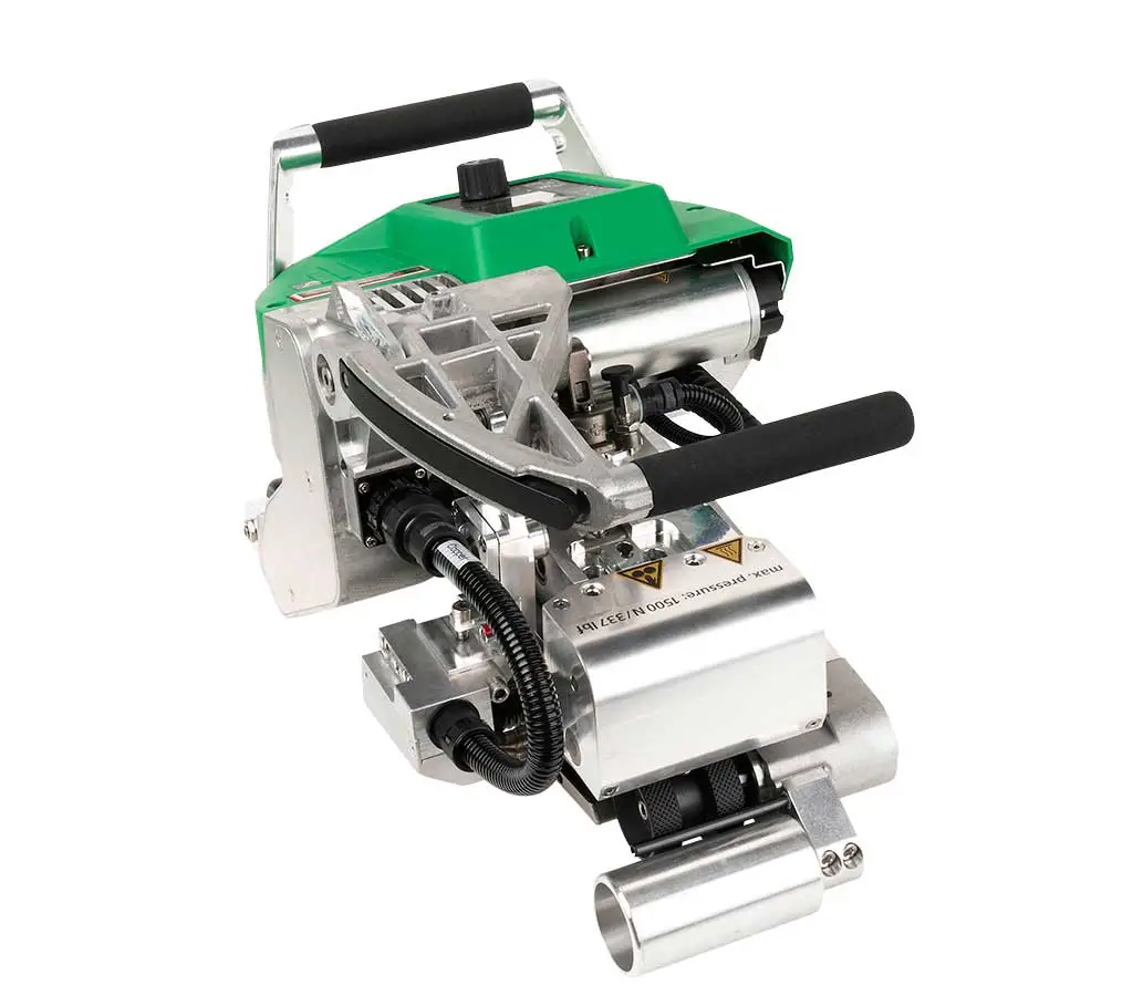 Thi công Màng HDPE yêu cầu chồng mí từ 100mm đến 150mm