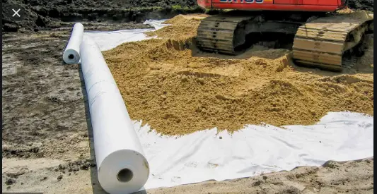 Vải địa kỹ thuật có tác dụng gì - Giải pháp Xây dựng Bền vững