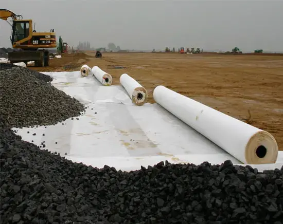 Yêu cầu nghiệm thu vải địa - Tiêu chuẩn nào bảo vệ công trình?