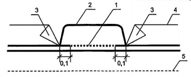 TIÊU CHUẨN QUỐC GIA TCVN 11322:2018 CÔNG TRÌNH THỦY LỢI - MÀNG CHỐNG THẤM HDPE - THIẾT KẾ, THI CÔNG, NGHIỆM THU