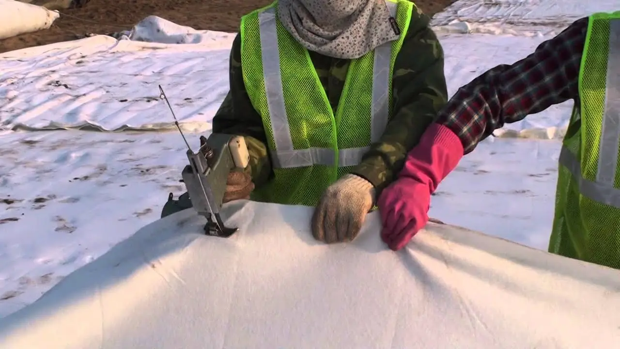 Khi nào cần nghiệm thu mối nối vải địa kỹ thuật? - Tìm hiểu các thời điểm quan trọng và quy trình thực hiện