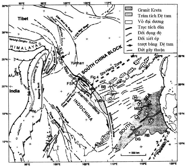 Biện pháp phòng ngừa Trượt đất tại các điểm dân cư vùng núi Việt Nam