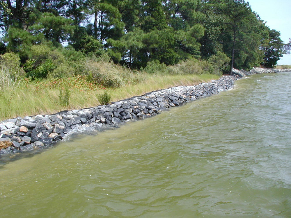 Kiểm tra khả năng chống xói lở của vải địa kỹ thuật