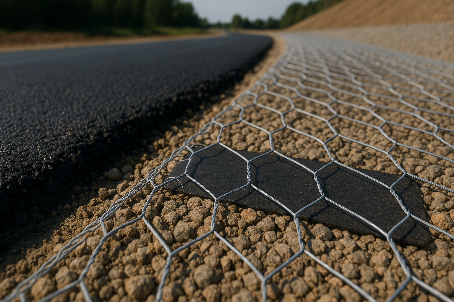 Lưới địa kỹ thuật