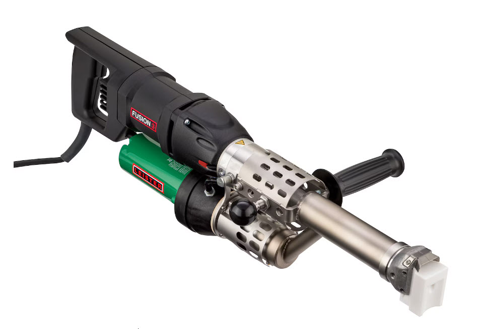 Thiết bị hàn màng HDPE