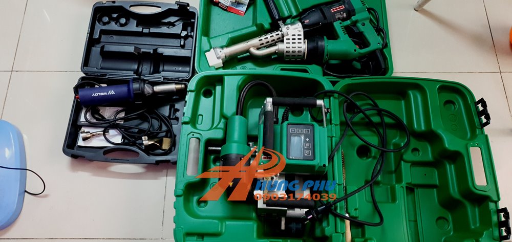 Thi công hầm Biogas HDPE