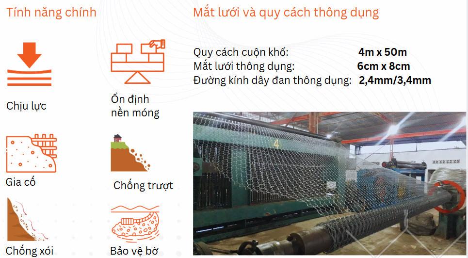 Lưới địa kỹ thuật