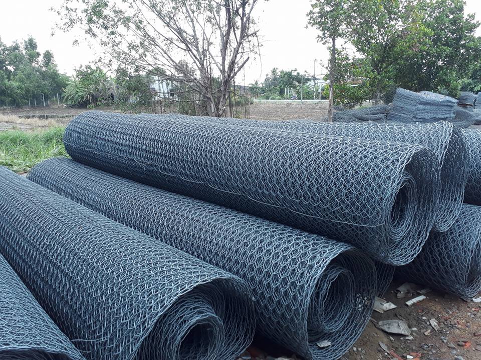 Lưới địa kỹ thuật