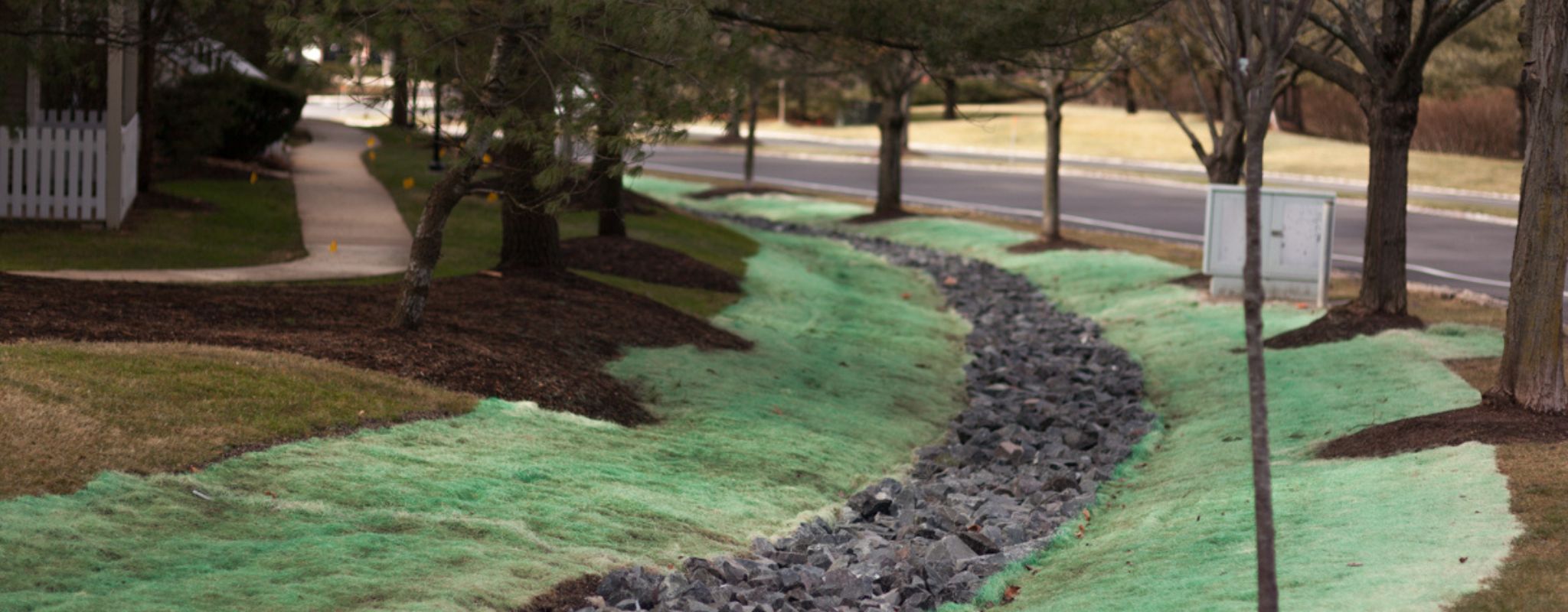 Kiểm soát xói mòn