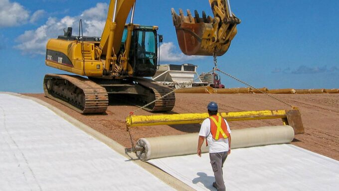 Màng chống thấm HDPE