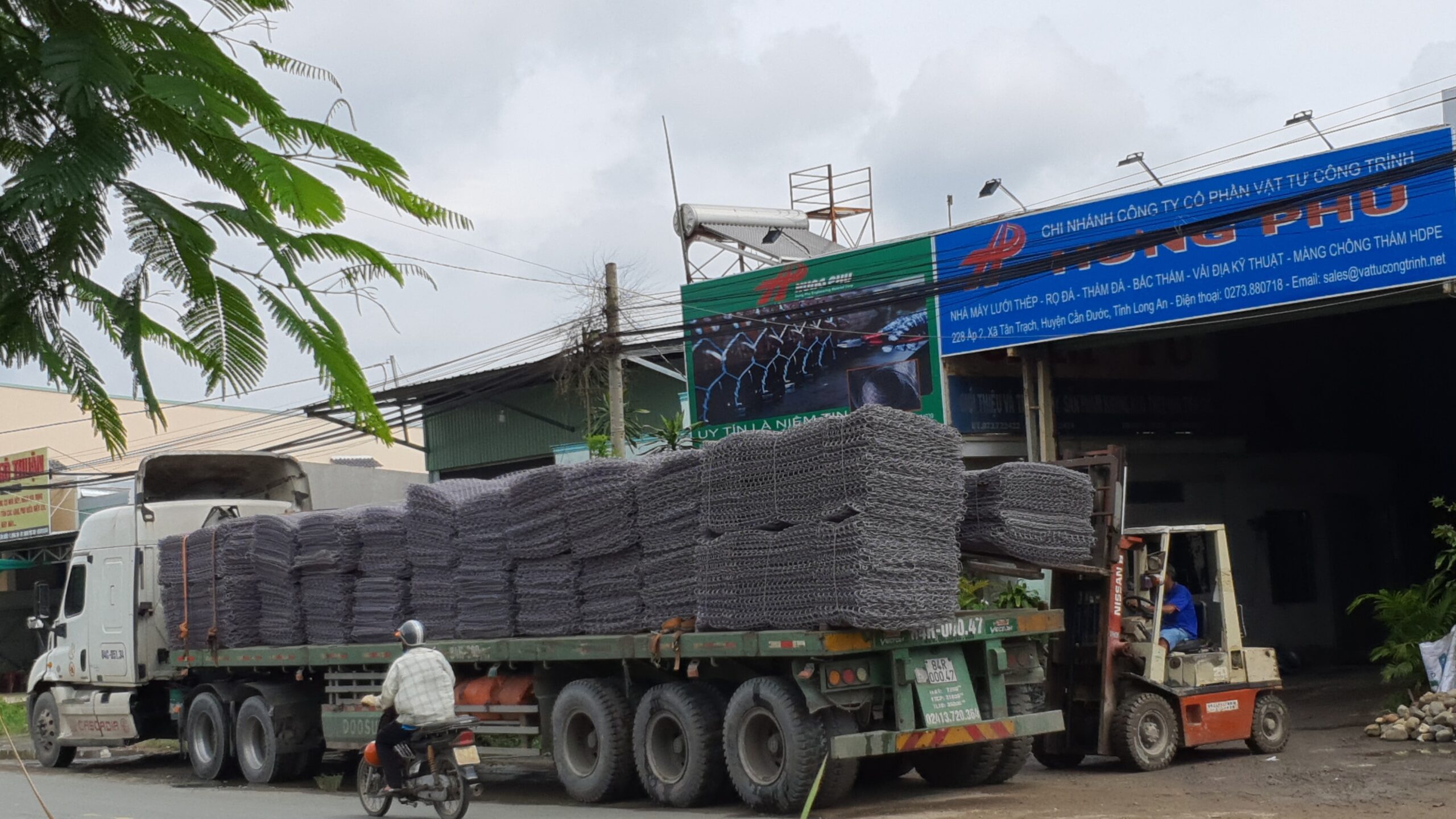 Tiêu chuẩn sản xuất