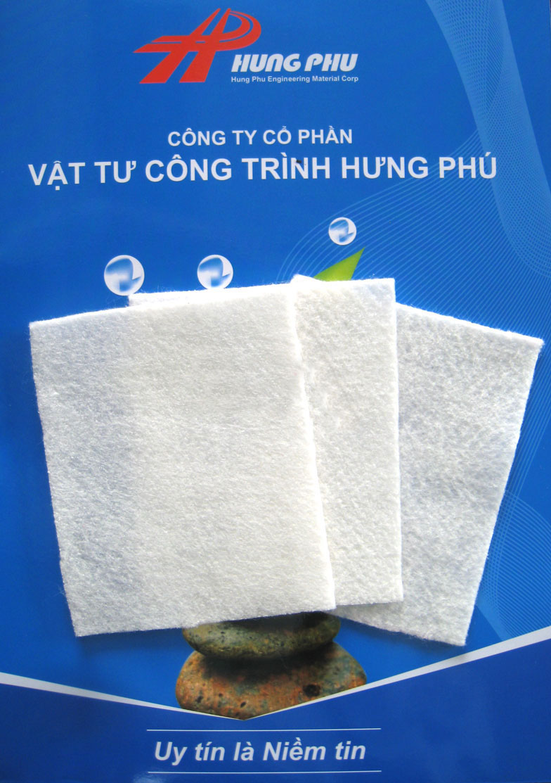 Vải địa kỹ thuật không dệt