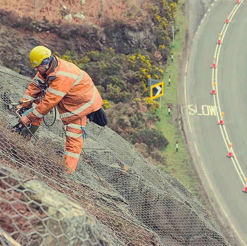 Lưới địa kỹ thuật