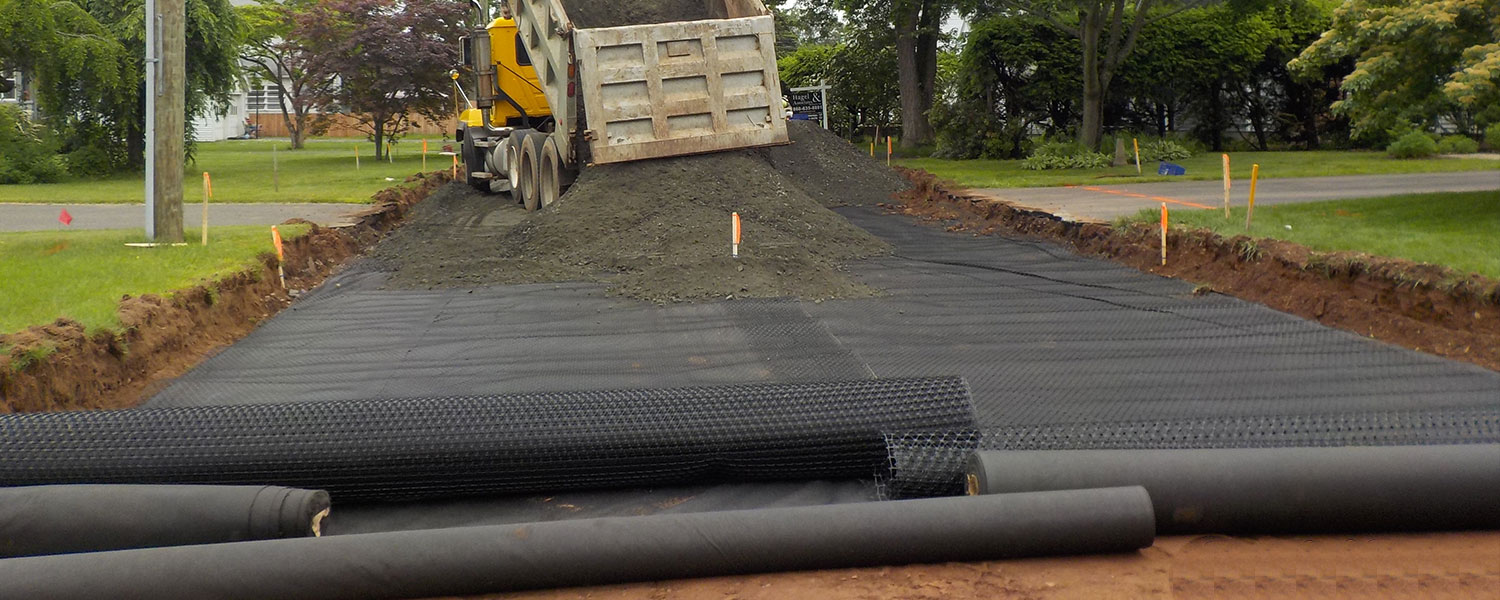 Lưới địa kỹ thuật