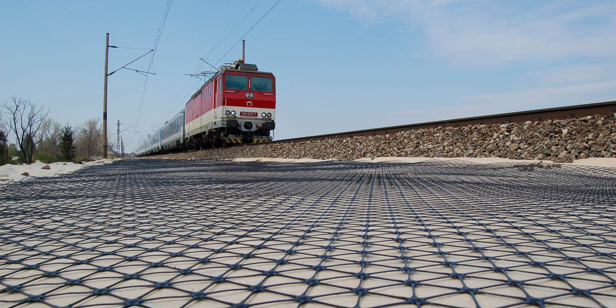 Lưới địa kỹ thuật