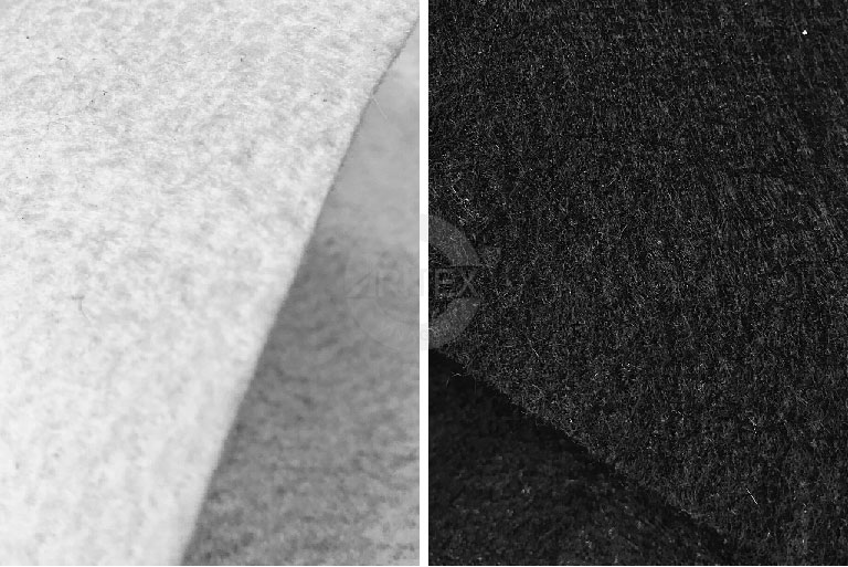 Vải địa kỹ thuật không dệt